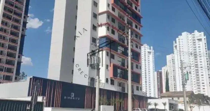 Apartamento para venda em sorocaba, parque campolim, 1 dormitório, 1 vaga