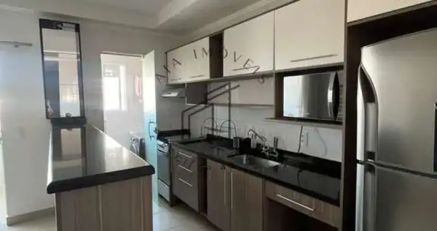 Apartamento para Locação em Sorocaba, Vila Hortência, 2 dormitórios, 2 banheiros, 2 vagas