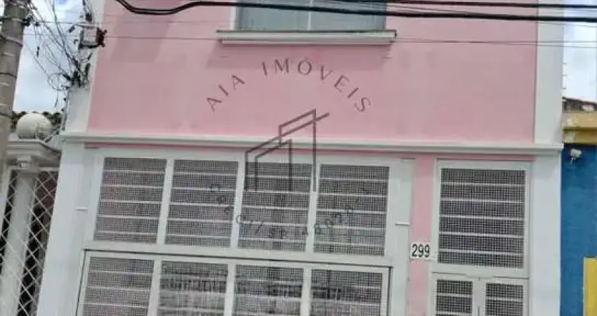 Sala comercial com 5 salas à venda na Rua Antônio Marques Flores, 299, Centro, Sorocaba