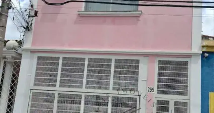 Sala comercial com 5 salas para alugar na Rua Antônio Marques Flores, 299, Centro, Sorocaba