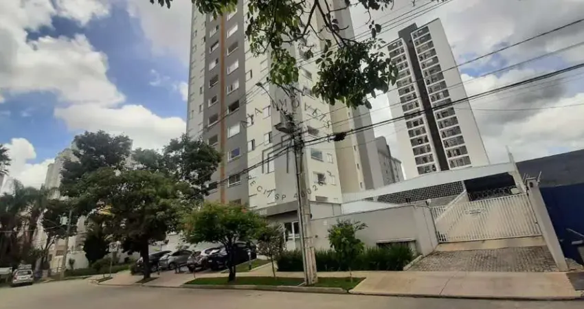 Apartamento para Venda em Sorocaba, Parque Campolim, 2 dormitórios, 1 banheiro, 1 vaga