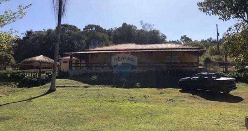 Chácara / sítio com 3 quartos à venda no Centro, Barbacena 