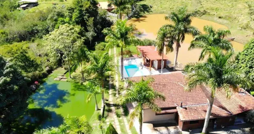 Chácara / sítio com 2 quartos à venda no Salvaterra, Juiz de Fora 