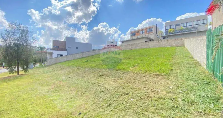 Terreno à venda na Rua Itanhandu, Lote 154, Alphaville, Juiz de Fora