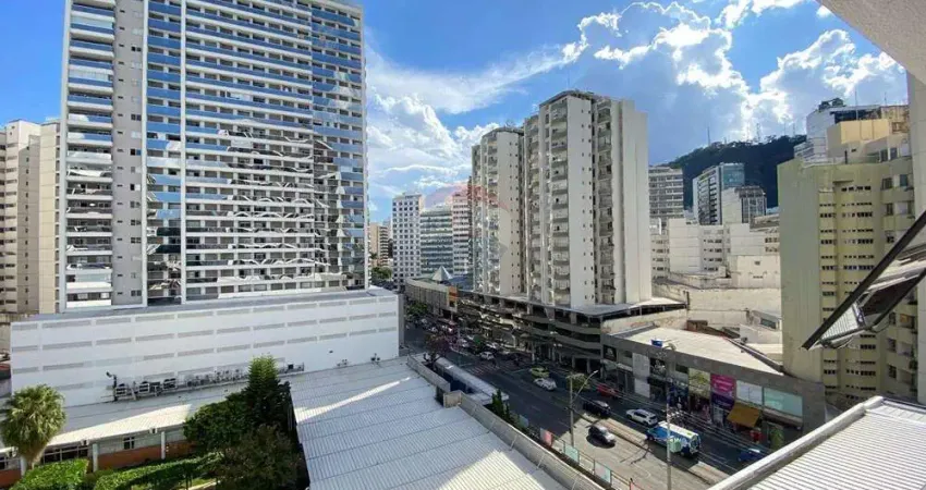 Apartamento com 2 quartos para alugar na Av. Itamar Franco, 905, Centro, Juiz de Fora