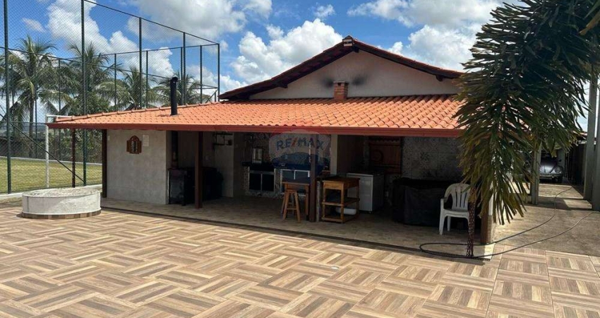 Chácara à venda no bairro Shangrilá, Goianá – Conforto e Lazer Completo!