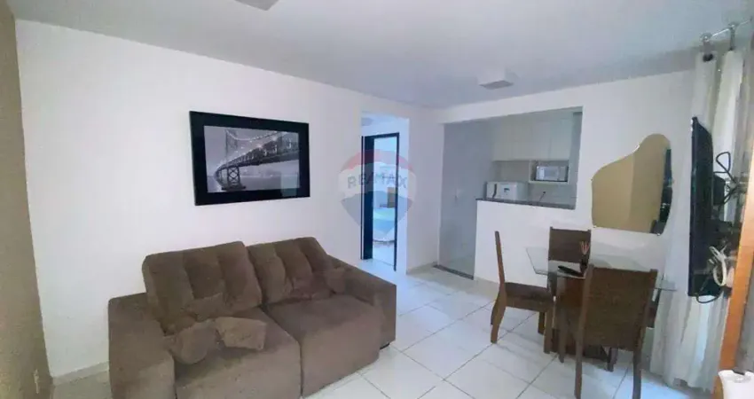 Apartamento com 2 quartos para alugar na Rua João Teixeira Lopes Filho, 190, Santa Luzia, Juiz de Fora