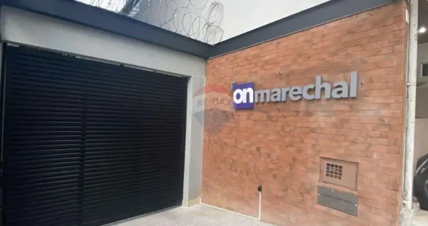 Apartamento Studio na rua Marechal sem garagem