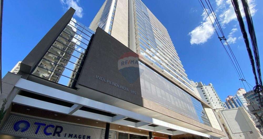 Apto Moderno e Seguro e Mobiliado no Coração de Juiz de Fora