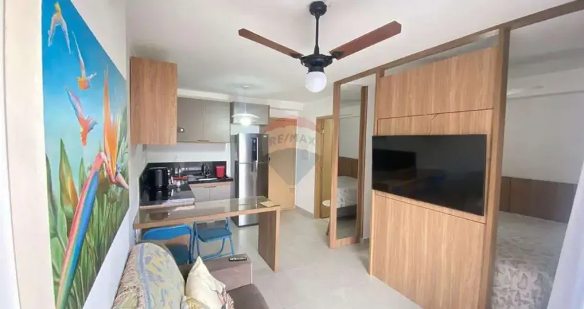 Apartamento com 1 quarto para alugar no Centro, Juiz de Fora