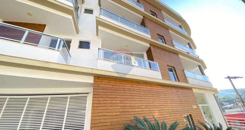 Apartamento com 2 quartos para alugar no Santa Cecília, Juiz de Fora 