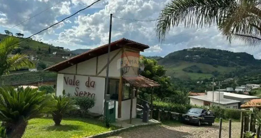 Terreno no condomínio fechado vale da serra - juiz de fora, mg