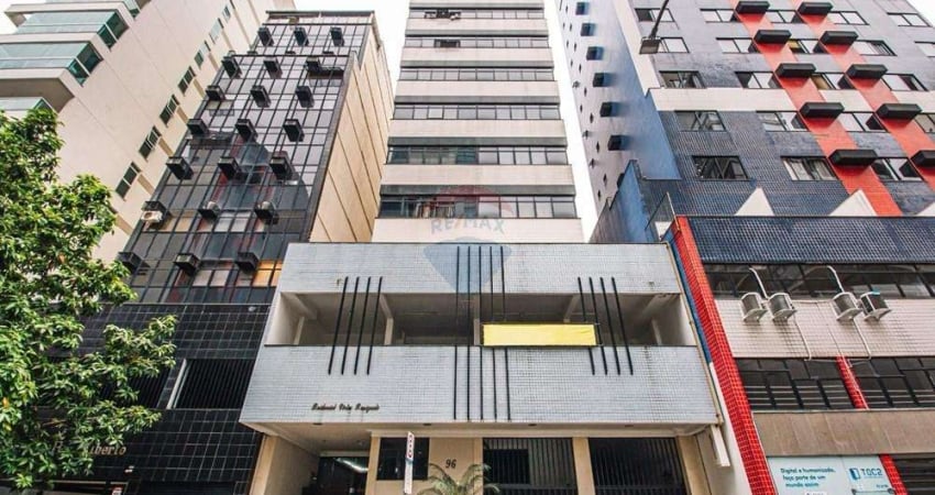 Aluguel: Apt. Novo no Centro de Juiz de Fora!