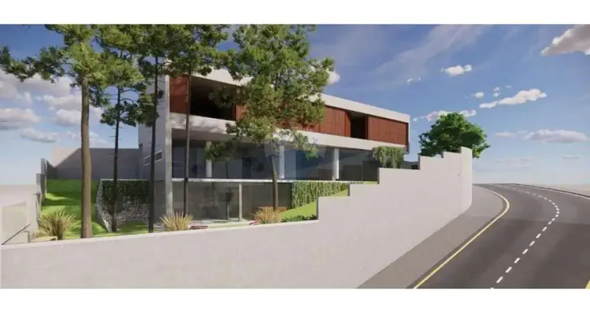 Casa com 4 quartos à venda na Alameda Engenheiro Gentil Forn, 30, Jardim Glória, Juiz de Fora