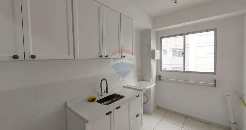 Apartamento 2 quartos no Democrata Vaga Coberta