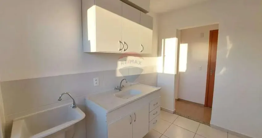 Apartamento 2 quartos com vaga coberta