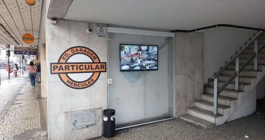 Garagem à venda na Avenida Barão do Rio Branco, 1977, Centro, Juiz de Fora