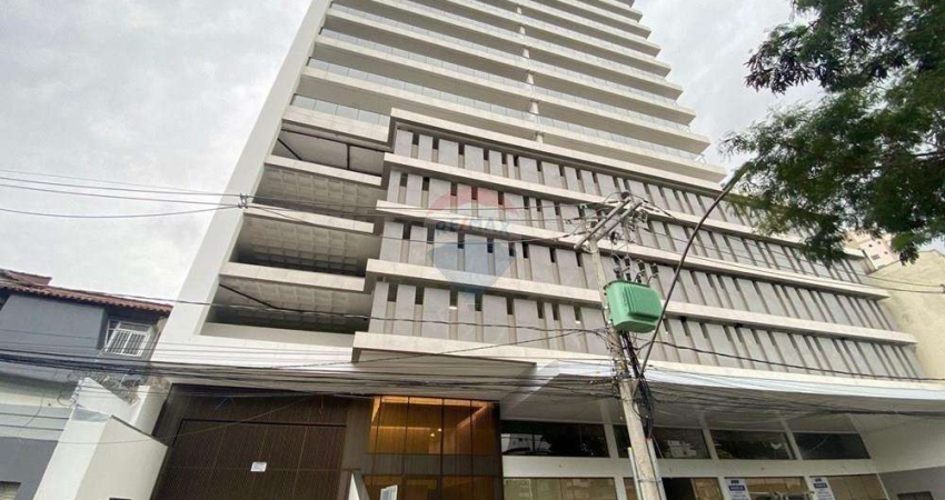 Moderno apartamento em São Mateus com varanda imbatível