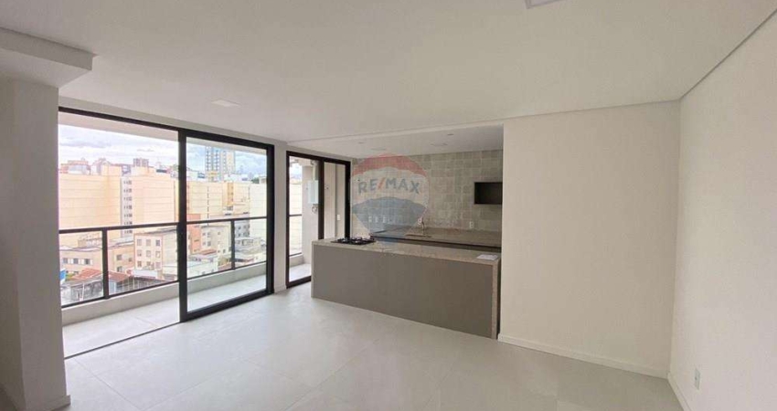 Moderno apartamento em São Mateus com varanda imbatível