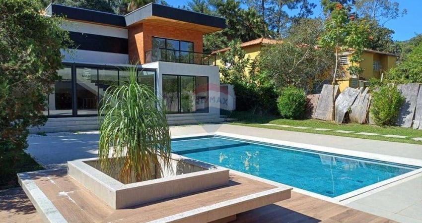 Casa com 3 quartos à venda no Novo Horizonte, Juiz de Fora 