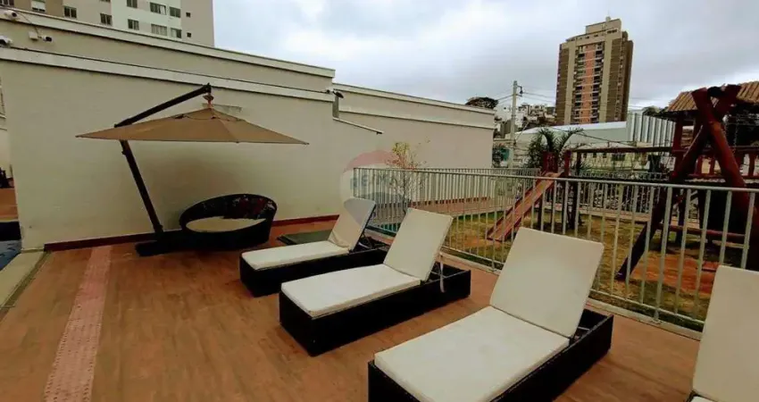 Apartamento com 2 quartos à venda na Avenida Engenheiro Valdir Pedro Monachesi, 1400, Aeroporto, Juiz de Fora