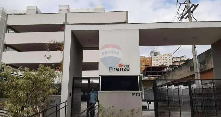 Apartamento com 2 quartos para alugar na Rua Benjamin Guimarães, 315, Democrata, Juiz de Fora