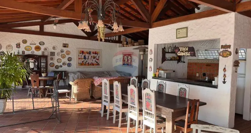 Casa à Venda no Bairro Cidade Jardim com estrutura de Lazer Completa em Juiz de Fora!