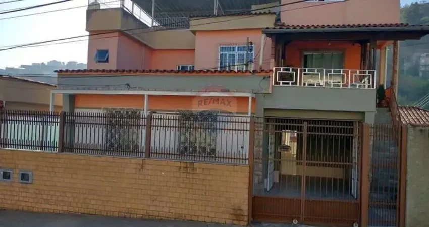 Casa com 2 quartos para alugar no Santa Luzia, Juiz de Fora 