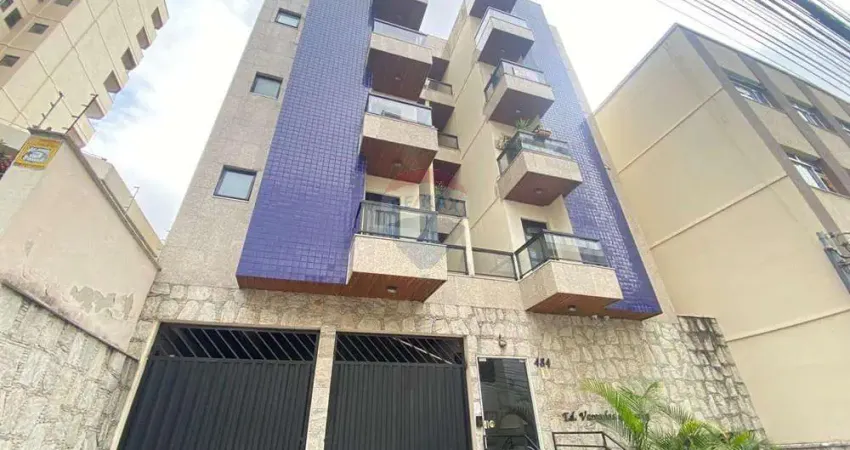 Apartamento em santa helena: conforto e praticidade - 2 quartos,  1 suíte, 2 vagas