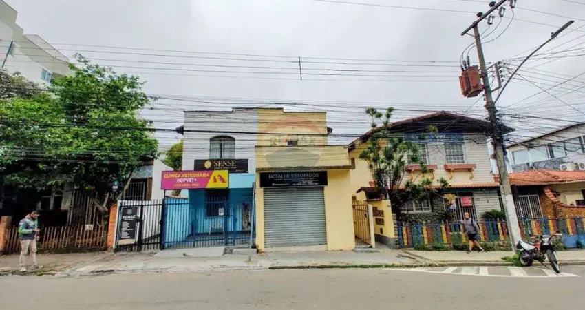 ️ terreno com sobrado à venda na rua olegário maciel – paineiras, juiz de fora