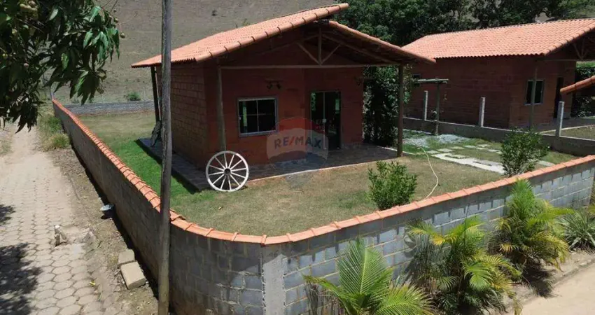 Casa com 1 quarto à venda no Centro, Santana do Deserto 