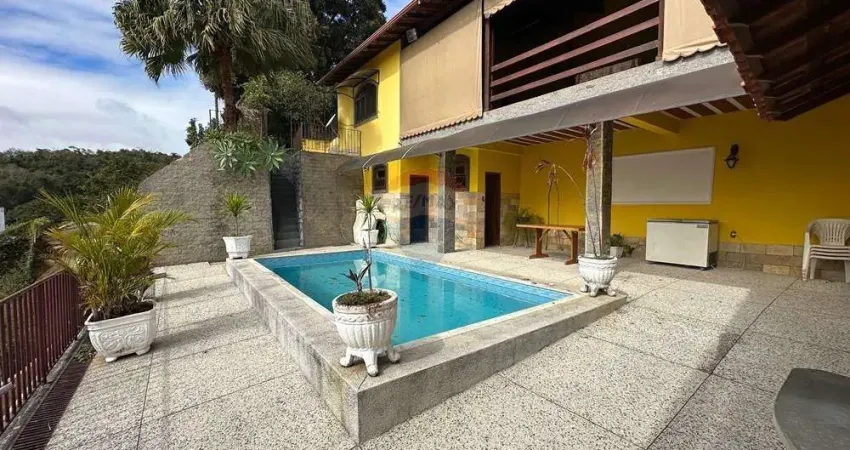 Casa com 5 quartos à venda no Centro, Matias Barbosa