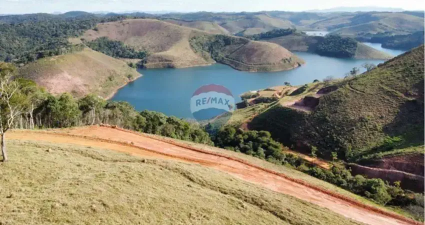 Terreno à venda – 80.000 m² às margens da represa chapéu d’uvas
