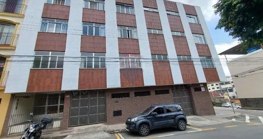 Apartamento com 1 quarto à venda no Paineiras, Juiz de Fora