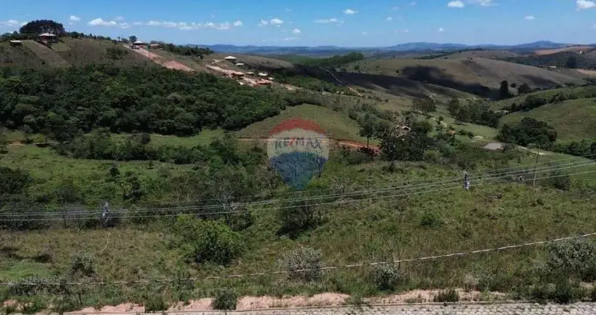 Terreno à venda em ibitipoca – mg | um refúgio exclusivo na serra