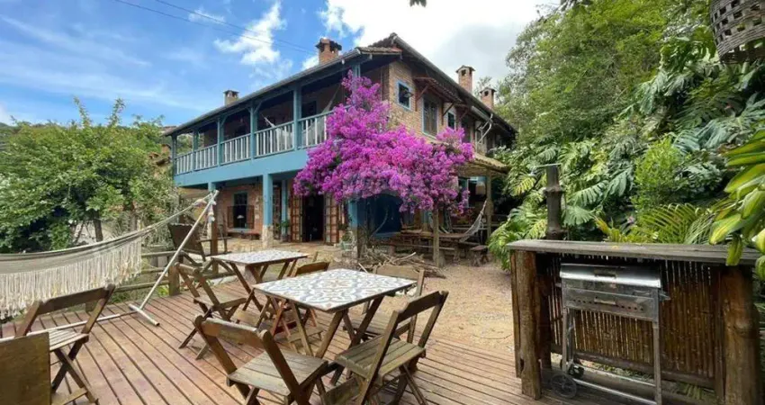 Chácara / sítio com 8 quartos à venda na Rua Revalino Carvalho da Fonseca, SN, Conceição da Ibitipoca, Lima Duarte