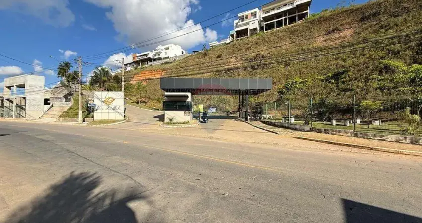 Terreno à Venda no Condomínio Via do Sol – Bairro Santos Dumont