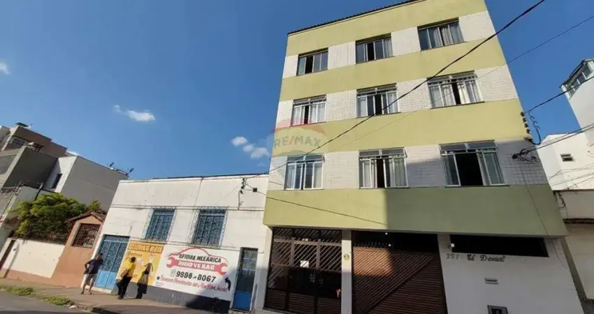 Apartamento com 2 quartos à venda na Rua Melo Franco, 297, Santa Cecília, Juiz de Fora