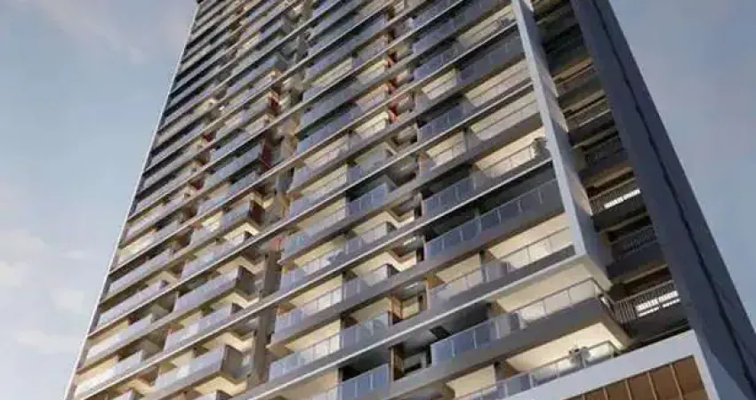 Kitnet / Stúdio à venda na Rua Coronel José Eusébio, Higienópolis, São Paulo