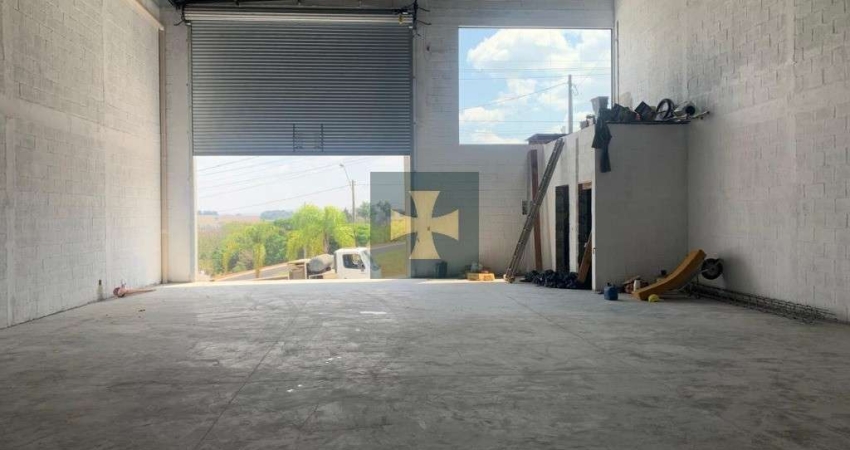 Barracão / Galpão / Depósito para alugar no Condomínio Villa Verde Bragança, Bragança Paulista 