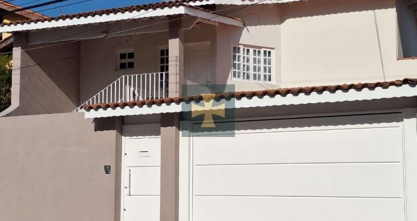 Imperdível oportunidade: Casa à venda em Bragança Paulista-SP, Santa Luzia, 3 quartos, 1 suíte, 1 sala, 3 banheiros, 2 vagas, 209m².