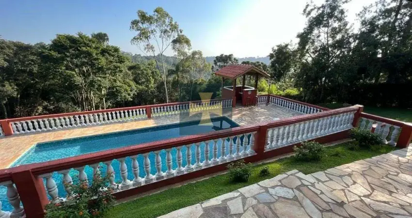 Chácara / sítio com 5 quartos à venda no Condomínio Fazenda Vila Nazareth, Tuiuti 