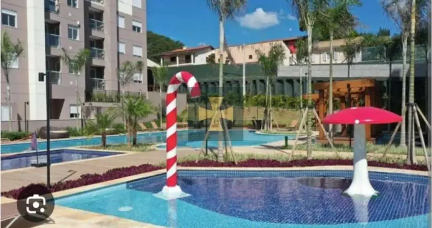 Apartamento com 2 quartos para alugar no Jardim do Lago, Bragança Paulista 