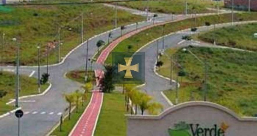 Terreno à venda no Condomínio Villa Verde Bragança, Bragança Paulista 