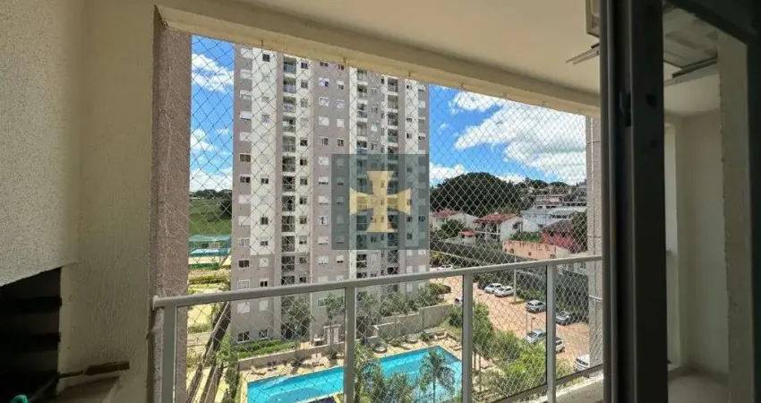 Apartamento com 3 quartos para alugar no Jardim do Lago, Bragança Paulista 