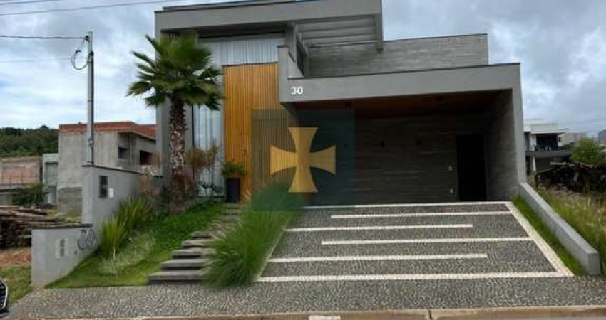 Casa com 3 quartos para alugar no Residencial Euroville II, Bragança Paulista 