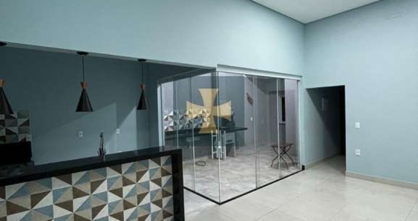 Casa com 3 quartos para alugar no Residencial Piemonte, Bragança Paulista 