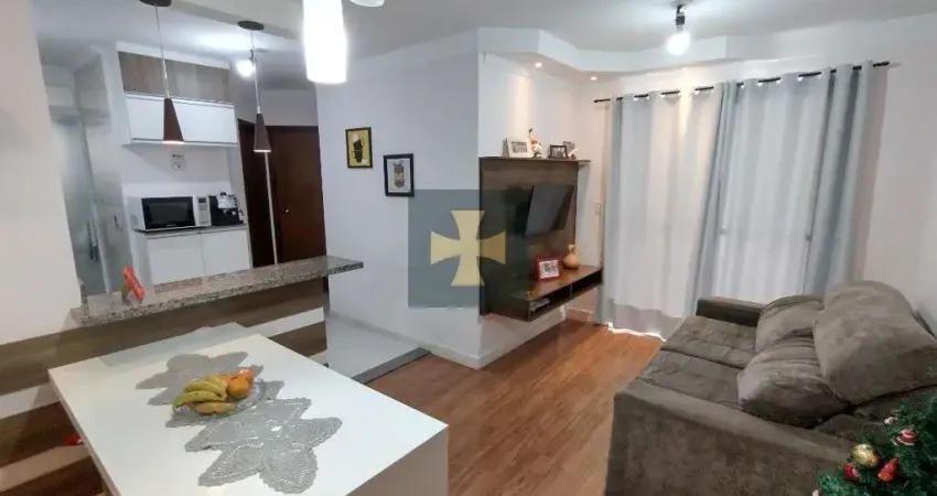 Apartamento com 2 quartos à venda no Bairro do Uberaba, Bragança Paulista 