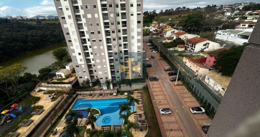 Apartamento com 3 quartos para alugar no Jardim do Lago, Bragança Paulista 