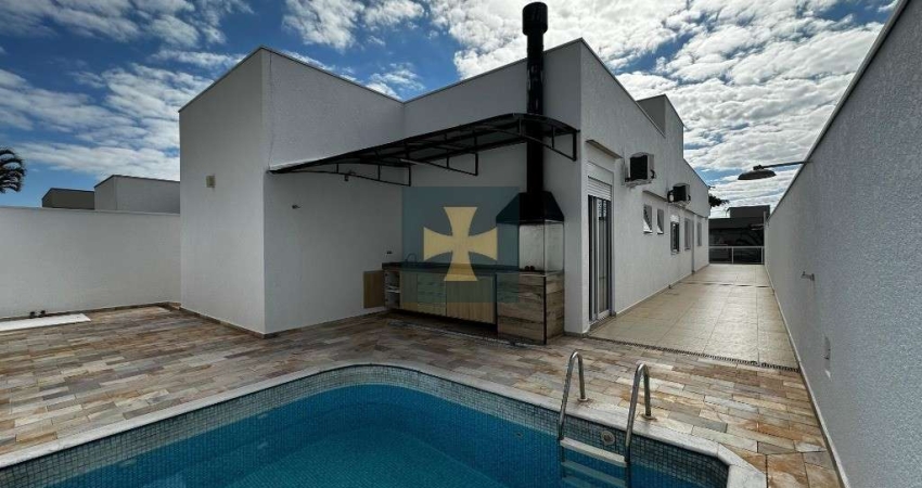 Casa com 3 quartos para alugar no Residencial Euroville, Bragança Paulista 